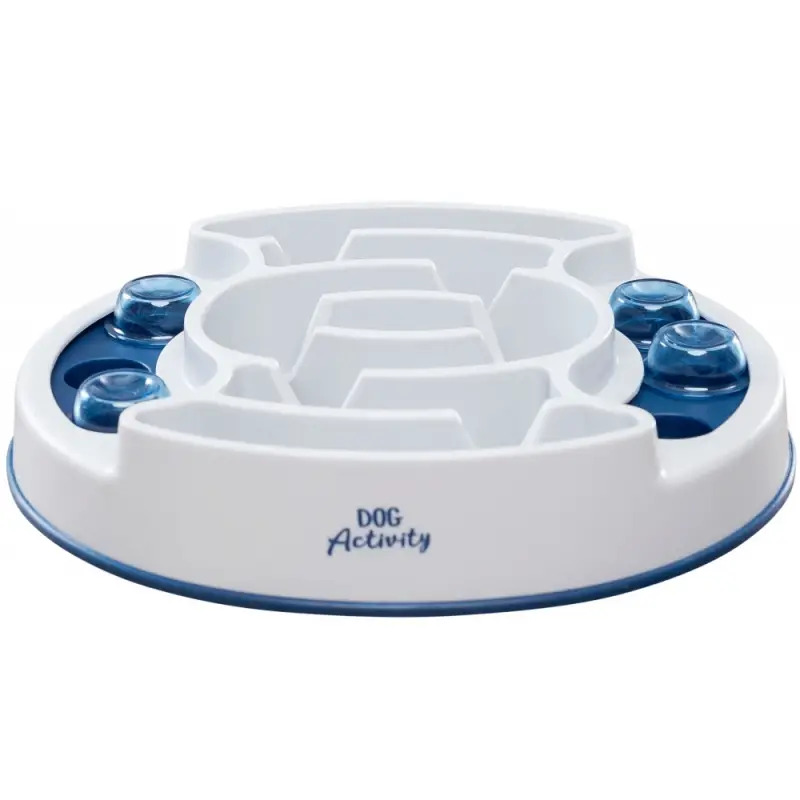 Jogo "slide & Feed" P/ Caes - 30x27 Cm Trixie Jogo "slide & Feed" P/ Caes - 30x27 Cm Trixie