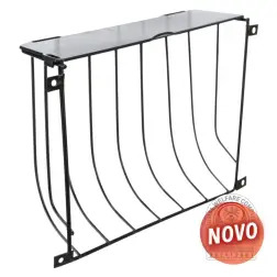 Suporte De Fixar Em Metal Para Feno 22x16x6cm Trixie - 1040270097