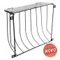 Suporte De Fixar Em Metal Para Feno 22x16x6cm Trixie