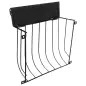 Suporte De Fixar Em Metal Para Feno 22x16x6cm Trixie