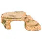 Plataforma Rochosa Em Poliresina 25x8x18 Cm Trixie