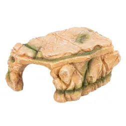 Plataforma Rochosa Em Poliresina 25x8x18 Cm Trixie - 1040350300