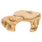 Plataforma Rochosa Em Poliresina 25x8x18 Cm Trixie