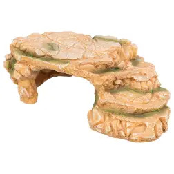 Plataforma Rochosa Em Poliresina 25x8x18 Cm Trixie #2 - 1040350300