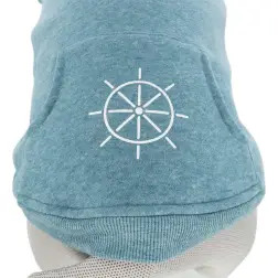 Sweat "Be Noridc Flensburg" para Cães - 24cm - 1040240395