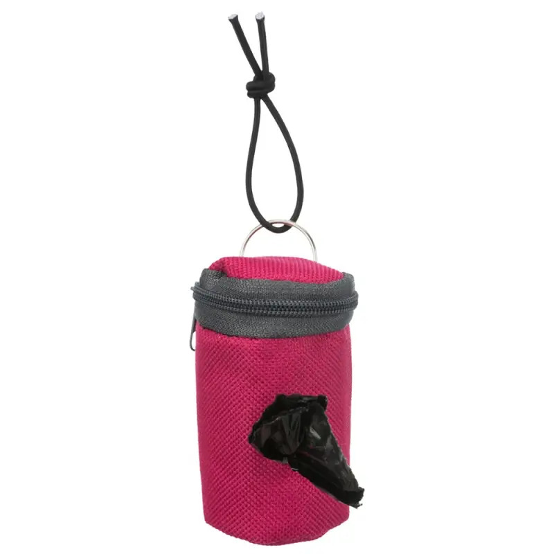 Dispensador Em Nylon P/ Sacos De Dejetos com Fecho Trixie