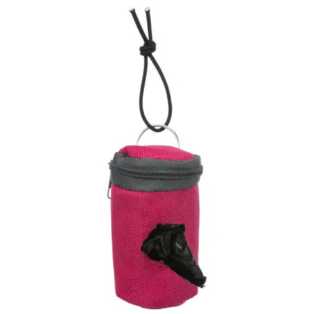 Dispensador Em Nylon P/ Sacos De Dejetos com Fecho Trixie - 1050090018