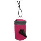 Dispensador Em Nylon P/ Sacos De Dejetos com Fecho Trixie