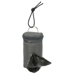 Dispensador Em Nylon P/ Sacos De Dejetos com Fecho Trixie - 1050090018
