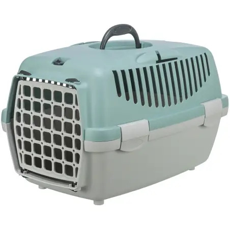 Transportadora "capri 1" xs 32x31x48cm cinza Cl./s Trixie - 1580090203