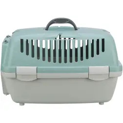 Transportadora "capri 1" xs 32x31x48cm cinza Cl./s Trixie - 1580090203