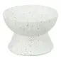 Gamela Elevada Em Ceramica P/gatos 0,2 Lt/ø 13 Cm br Trixie