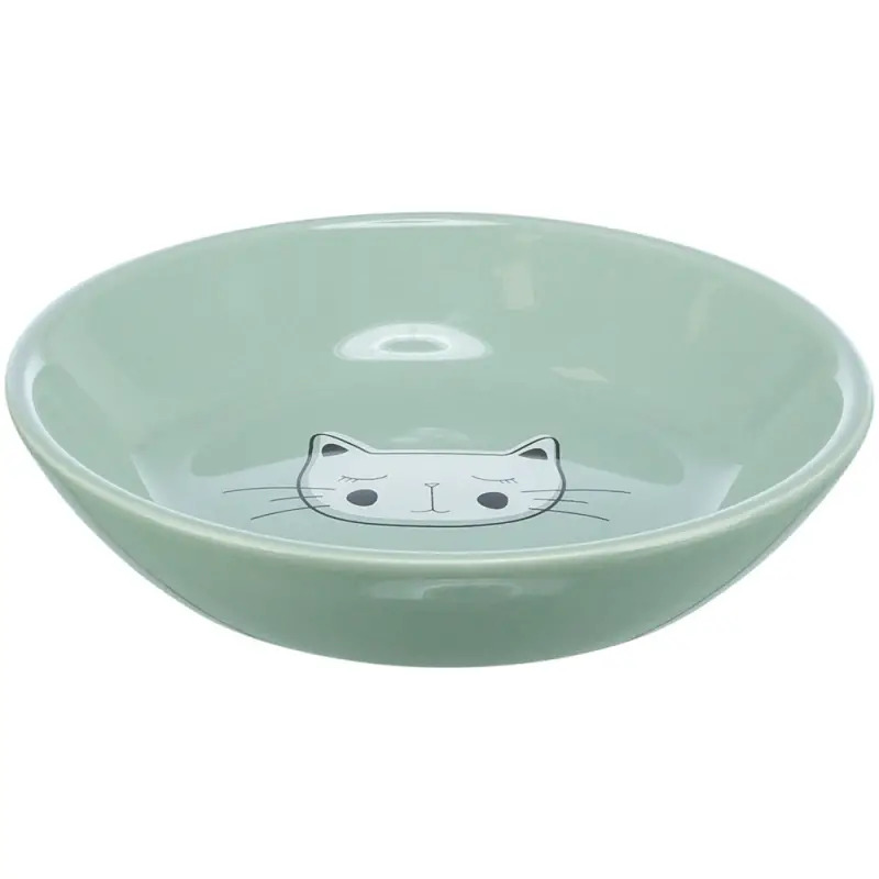 Gamela Rasa Em Ceramica 0,2 Lt / Ø 14 Cm Trixie