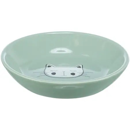Gamela Rasa Em Ceramica 0,2 Lt / Ø 14 Cm Trixie - 1040090811