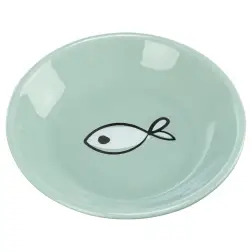 Gamela Rasa Em Ceramica 0,2 Lt / Ø 14 Cm Trixie - 1040090811