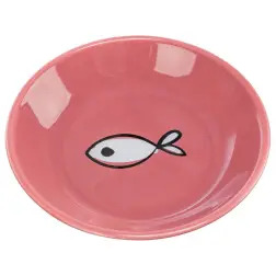 Gamela Rasa Em Ceramica 0,2 Lt / Ø 14 Cm Trixie #1 - 1040090811