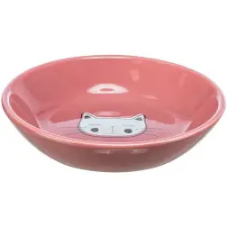 Gamela Rasa Em Ceramica 0,2 Lt / Ø 14 Cm Trixie #2 - 1040090811