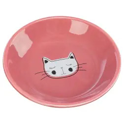 Gamela Rasa Em Ceramica 0,2 Lt / Ø 14 Cm Trixie #3 - 1040090811