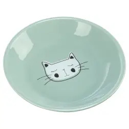 Gamela Rasa Em Ceramica 0,2 Lt / Ø 14 Cm Trixie #6 - 1040090811