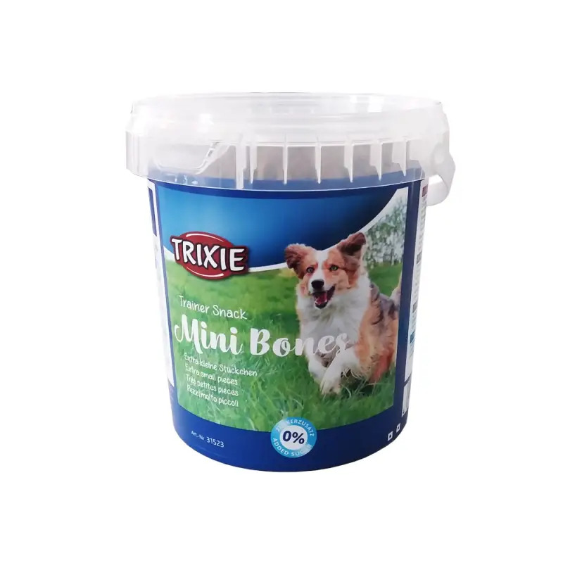 Soft Snack "mini Bones" - 500 Gr Trixie