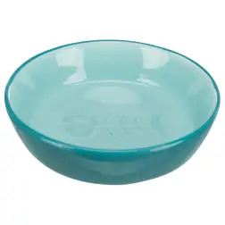 Gamela Em Ceramica P/ Gatos 200 Ml / 13 Cm Trixie - 1040090514