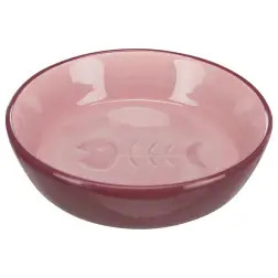Gamela Em Ceramica P/ Gatos 200 Ml / 13 Cm Trixie #2 - 1040090514