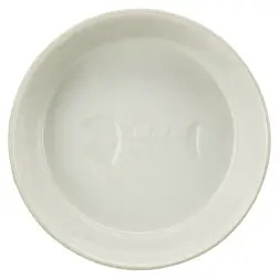 Gamela Em Ceramica P/ Gatos 200 Ml / 13 Cm Trixie #3 - 1040090514