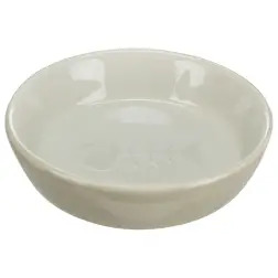 Gamela Em Ceramica P/ Gatos 200 Ml / 13 Cm Trixie #4 - 1040090514