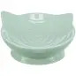 Gamela Elevada Em Ceramica "viviana" 0,15 Lt/ø14 Cm  Trixie