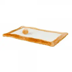 Tapete De Arranhar castanho 55x35 Cm Trixie - 1040060187