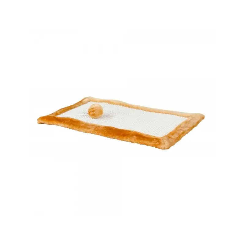 Tapete De Arranhar castanho 55x35 Cm Trixie