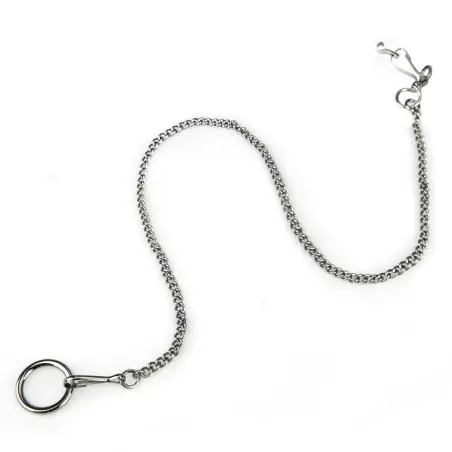 Corrente com Anilha 45cm EX - Periquitos - 1040110011