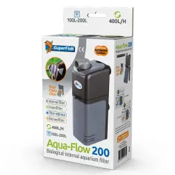 Filtro Interior Superfish Aquaflow 200 500 L/h Superfish - 1040100203