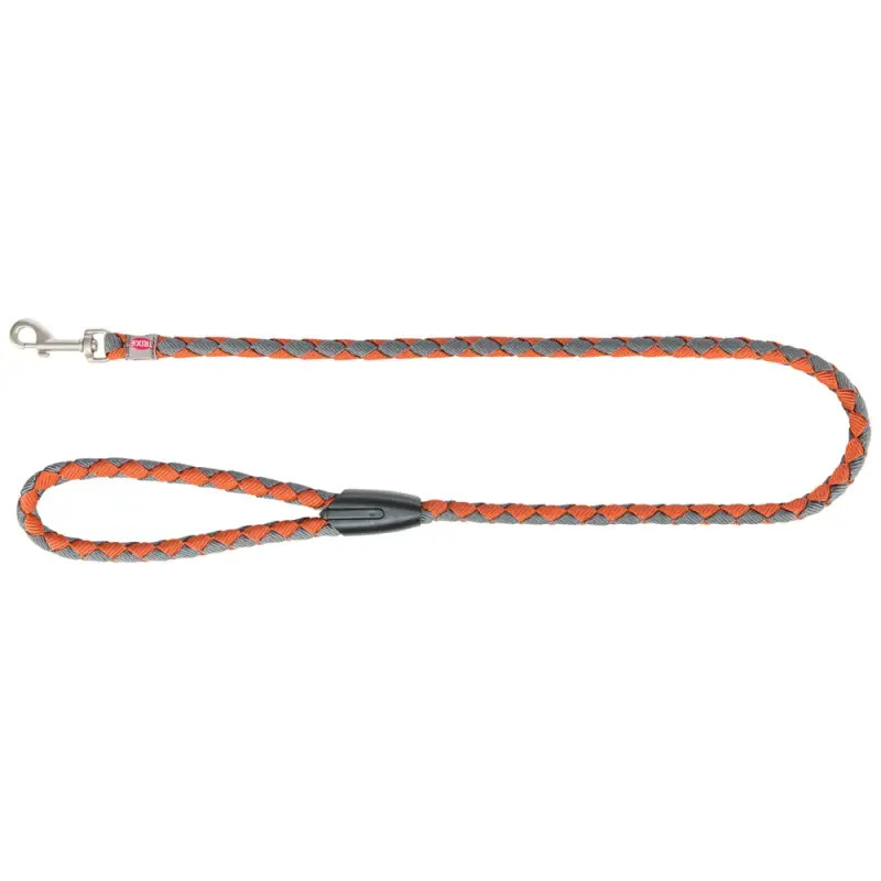 Trela "cavo" s-m 1 Mt / Ø 12 Mm ferrugem/antracite Trixie