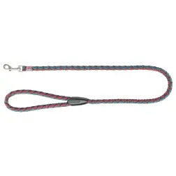 Trela "cavo" s-m 1 Mt / Ø 12 Mm vinho/petroleo Trixie - 1040221138