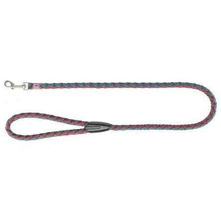 Trela "cavo" s-m 1 Mt / Ø 12 Mm vinho/petroleo Trixie - 1040221138