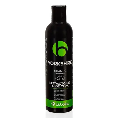 Bubbles - Shampoo Yorkshire aloe Vera 250 Ml Bubbles - 1050100105