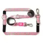 Max & Molly - Trela Multi "retro Pink" tam. M Max&Molly Max & Molly - Trela Multi "retro Pink" tam. M Max&Molly