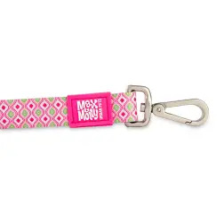 Max & Molly - Trela Multi "retro Pink" tam. M Max&Molly #2 - 1040220700