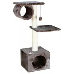 Trepador "san Fernando" P/ Gatos cinzento Platina Trixie - 1040061052