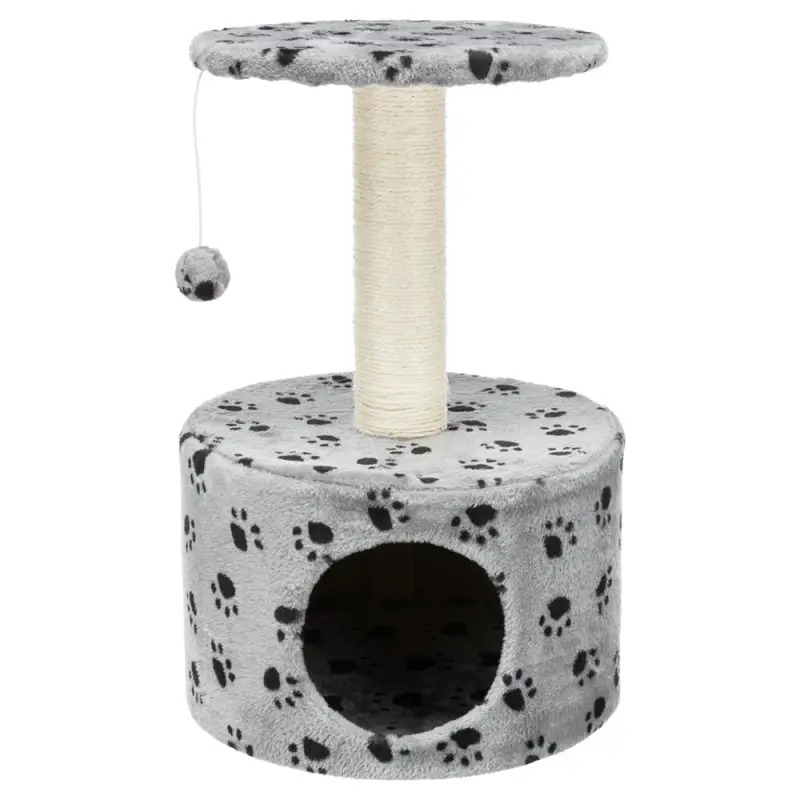 Junior - Arranhador "toledo" cinzento C/ Patinhas Trixie