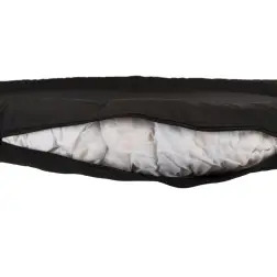 Colchão "Samoa Classic" Preto Trixie - 80x60cm #3 - 1040310162