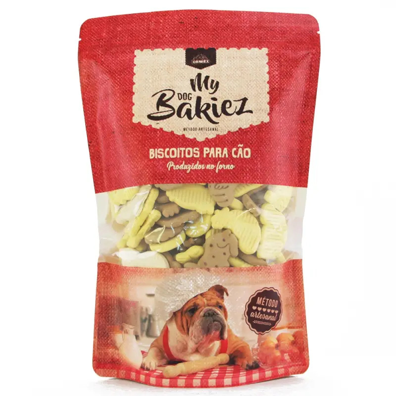 My Dog Bakiez - Biscoitos Para Cao "animal Mix My Dog Bakiez My Dog Bakiez - Biscoitos Para Cao "animal Mix My Dog Bakiez