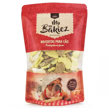 My Dog Bakiez - Biscoitos Para Cao "animal Mix My Dog Bakiez - 1540020139