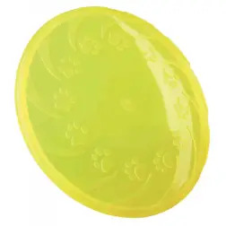 Disco/Frisbee em Borracha Termoplástica TPR - 18cm - 1040060181