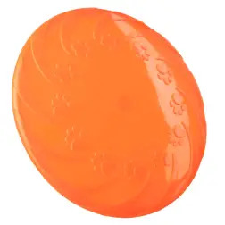 Disco/Frisbee em Borracha Termoplástica TPR - 18cm - 1040060181