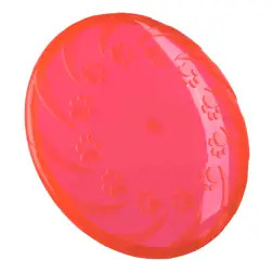 Disco/Frisbee em Borracha Termoplástica TPR - 18cm #2 - 1040060181