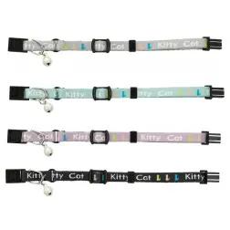Junior - Coleira "kitty" Em Nylon P/ Gatinhos emb. C Trixie - 1040080509