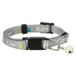 Junior - Coleira "kitty" Em Nylon P/ Gatinhos emb. C Trixie - 1040080509