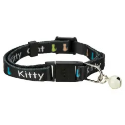Junior - Coleira "kitty" Em Nylon P/ Gatinhos emb. C Trixie #1 - 1040080509